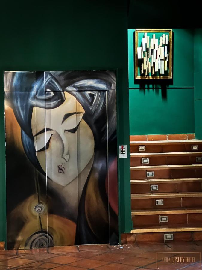 Aura Molina De Aragon 호텔 외부 사진